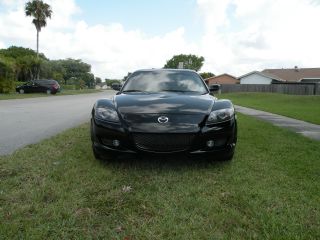 2004 Mazda Rx - 8 Base Coupe 4 - Door 1.  3l photo