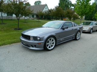 2007 Saleen Mustang Supercharged photo