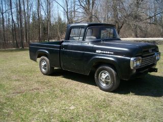 1959 Ford F 100 Pick Up photo