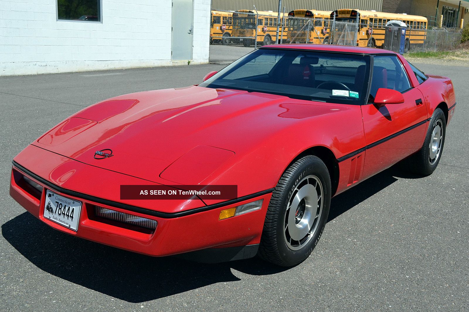 1984 Chevrolet Corvette