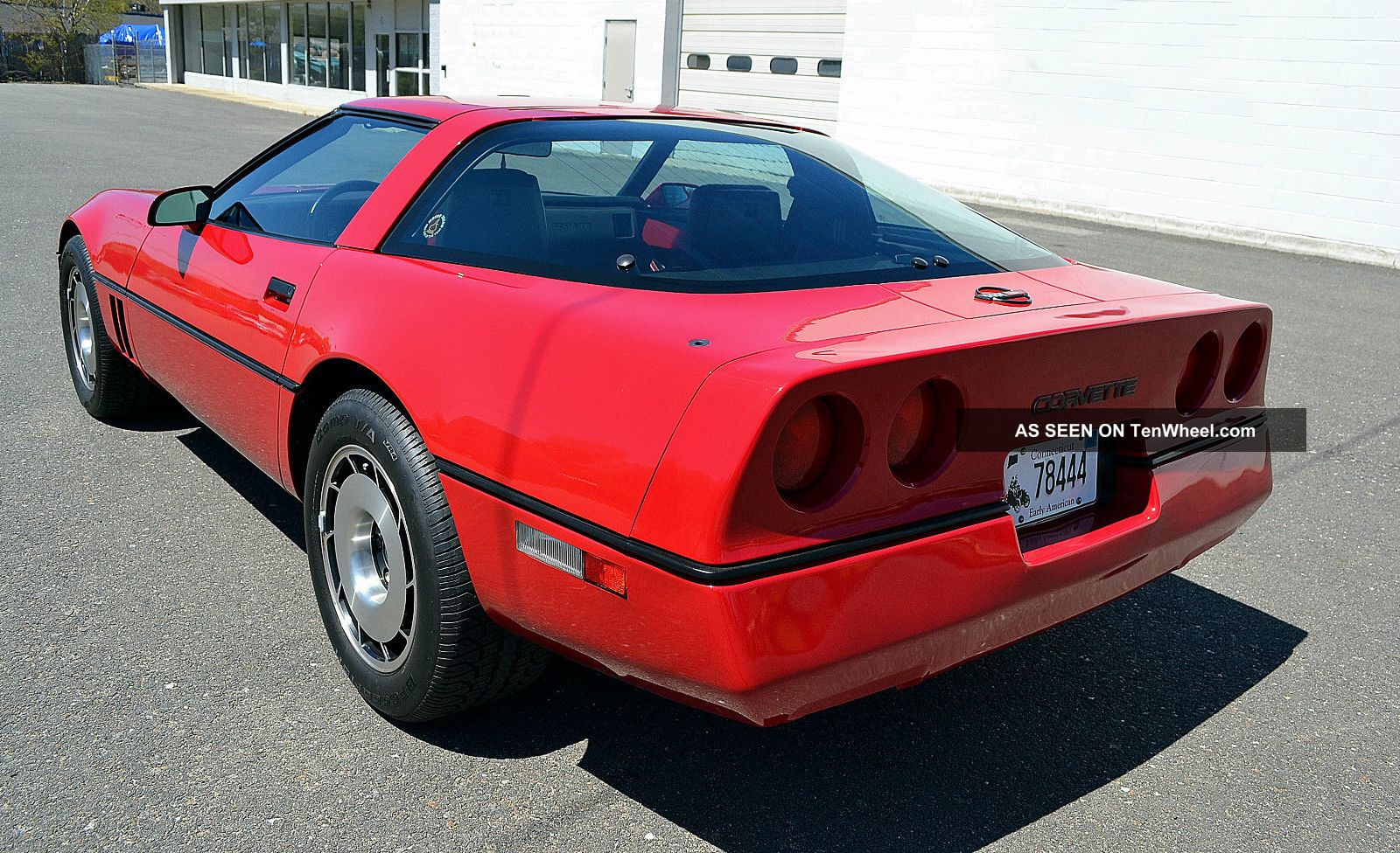 1984 Chevrolet Corvette