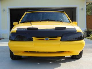 1993 Ford Mustang Lx 5.  0 Convertible photo