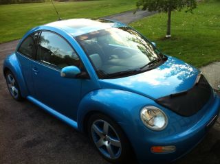 Vw Beetle 2004 With Alloy Power All In Fantastic Condition photo