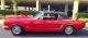 1964 1 / 2 Mustang Convertible,  Factory Air,  Auto Trans,  Red,  Blk Interior Mustang photo 1