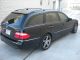 2005 Mercedes E 500 4 Matic Wagon With Amg Front & Rear Bumper Amg Exhaust E-Class photo 10