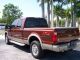 2008 Ford F - 250 King Ranch Crew Cab 4x4 Florida Truck Dvd Player F-250 photo 5