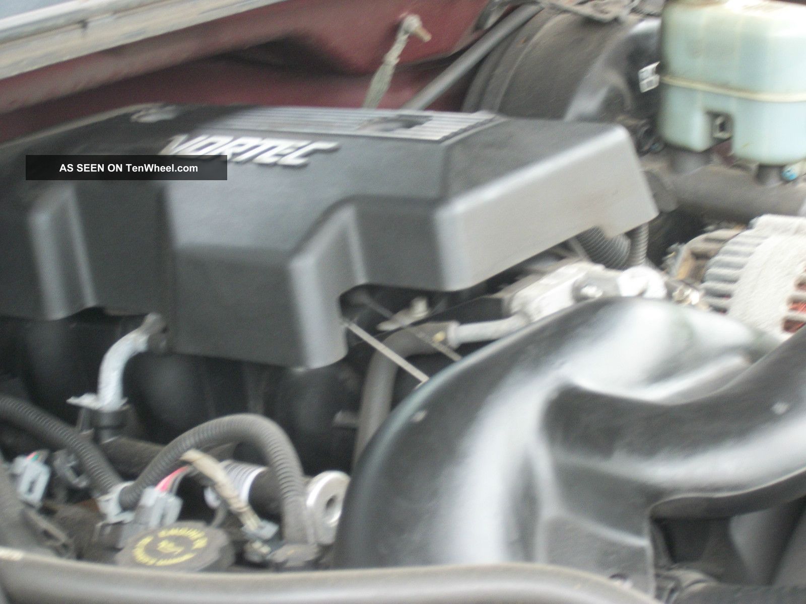 1999 Chevrolet Silverado 1500 Standard Cab 5 3l 4x4