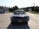1966 Black Pontiac Gto 2 - Door Coupe (rare) - $42,  500 GTO photo 1