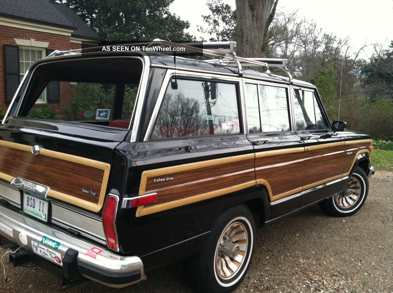 1985 Jeep Grand Wagoneer Absolutely No Rust Other photo