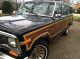 1985 Jeep Grand Wagoneer Absolutely No Rust Other photo 3