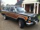 1985 Jeep Grand Wagoneer Absolutely No Rust Other photo 4