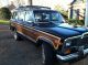 1985 Jeep Grand Wagoneer Absolutely No Rust Other photo 7