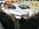 1968 Jaguar E Type Coupe Series 1.  5 Stolen,  Shot,  Parked Not A 2+2 E-Type photo 1