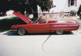 1966 Ford Thunderbird photo