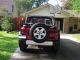2008 Jeep Wrangler Unlimited X Sport Utility 4 - Door 3.  8l Wrangler photo 5