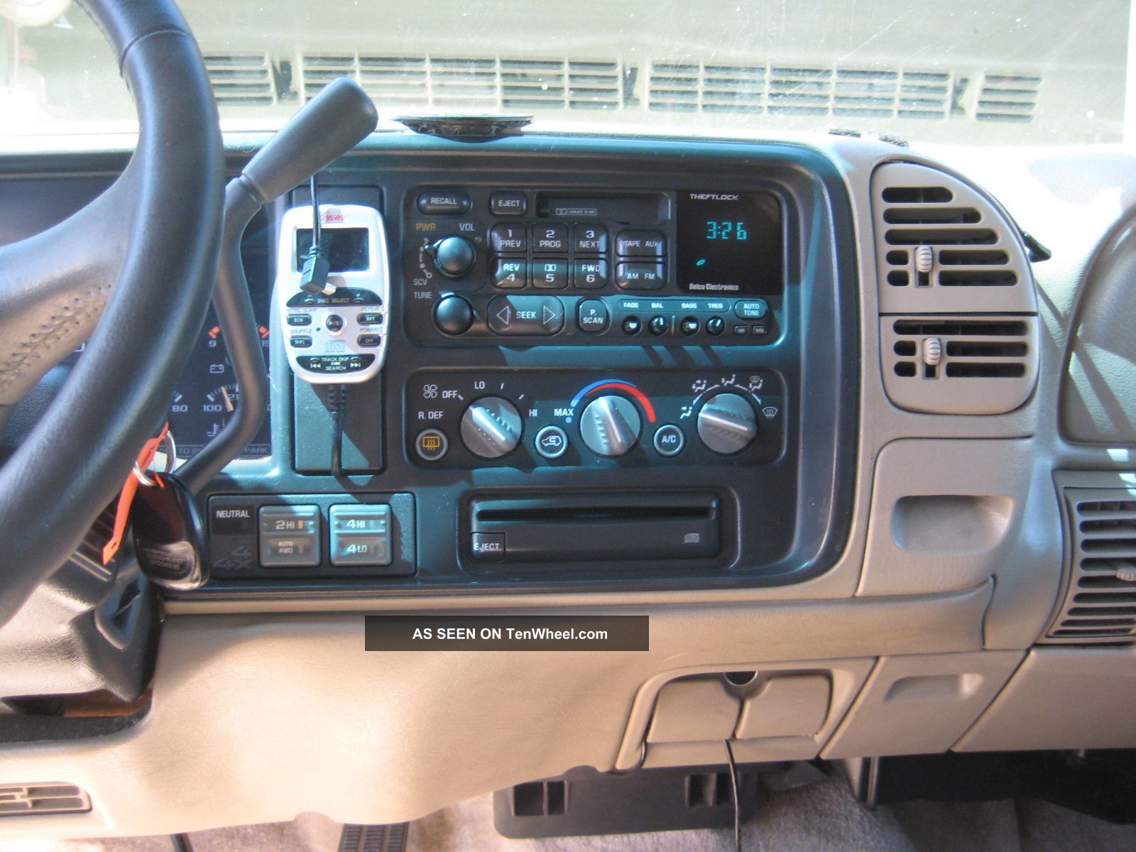 1999 Gmc K1500 Suburban Slt Sport Utility 4 Door 5. 7l,