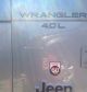 2001 Jeep Wrangler Sport Sport Utility 2 - Door 4.  0l Wrangler photo 8