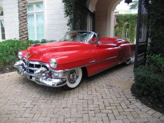 1953 Aaca First Jr 2010 Factory Red Show Car Less Made Than Skylark photo