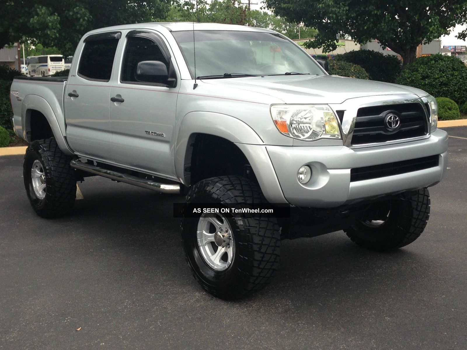 2006 toyota tacoma off road package #1