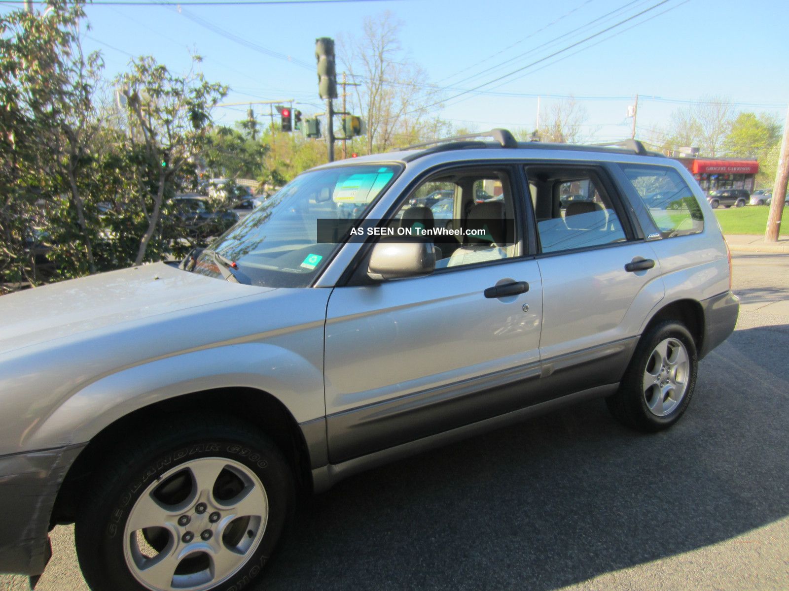 2003 Forester Xdrive All Wheel Drive 4cylinder 60k Clear Title N / R Forester photo
