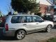 2003 Forester Xdrive All Wheel Drive 4cylinder 60k Clear Title N / R Forester photo 1
