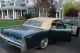 1965 Lincoln Continental Convertible - Mechanically Continental photo 1
