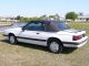 1989 Ford Mustang Lx Convertible 2 - Door 2.  3l Mustang photo 2