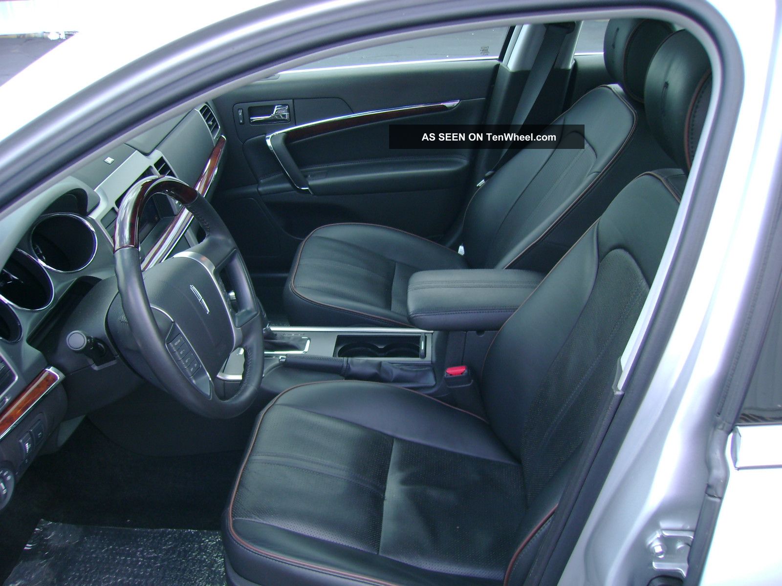 2011 Lincoln Mkz Awd 5 Passenger 3 5l 24v V6 Duratec