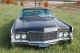 1969 Lincoln Continental 2 Door Coupe Continental photo 7