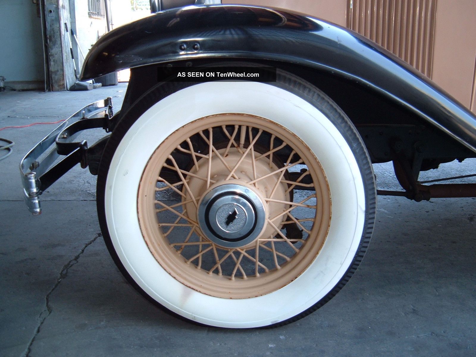 1929 Chevrolet Coupe