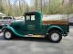 1927 Pick Up,  Green,  Ford 5.  0 302 Engine,  5 Speed,  Cab,  Steel Fenders. Other photo 4