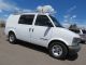2001 Chevrolet Astro Cargo Van Awd V6 Prev.  Comcast Fleet 4.  3 Astro photo 2