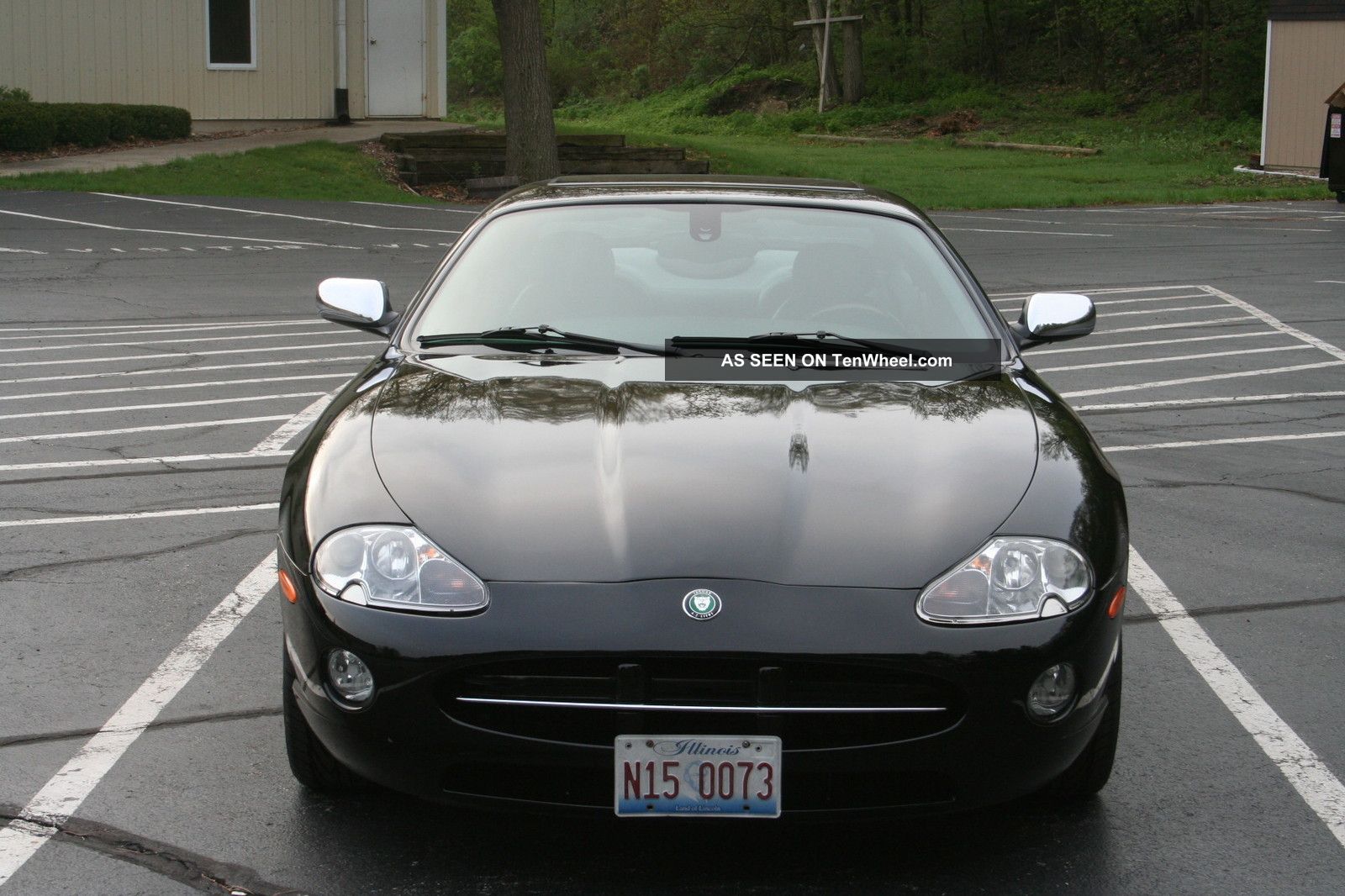 2005 Jaguar Xk8 Coupe XK photo