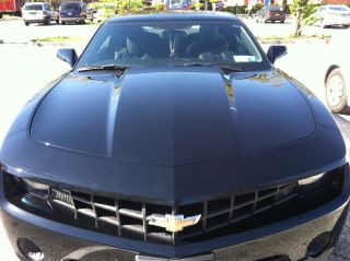 2011 Chevy Camaro,  2lt,  Blk / Blk photo
