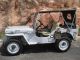 1946 Willys Jeep Cj2a Wwii Military Us Navy Other photo 9