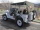 1946 Willys Jeep Cj2a Wwii Military Us Navy Other photo 1