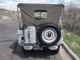 1946 Willys Jeep Cj2a Wwii Military Us Navy Other photo 2
