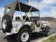 1946 Willys Jeep Cj2a Wwii Military Us Navy Other photo 3