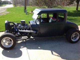 1929 Ford Coupe photo