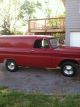 1965 Chevy Panel / Carry All Truck C-10 photo 5