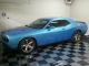 Srt - 8 Challenger B5 Blue Automatic Transmission All Options,  2010 Year Challenger photo 1