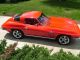 1965 Pro Touring Red Corvette Coupe Corvette photo 1