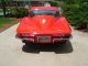 1965 Pro Touring Red Corvette Coupe Corvette photo 4