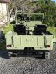 1948 Willys Jeep Cj - 2a Full Frame - Off Willys photo 1