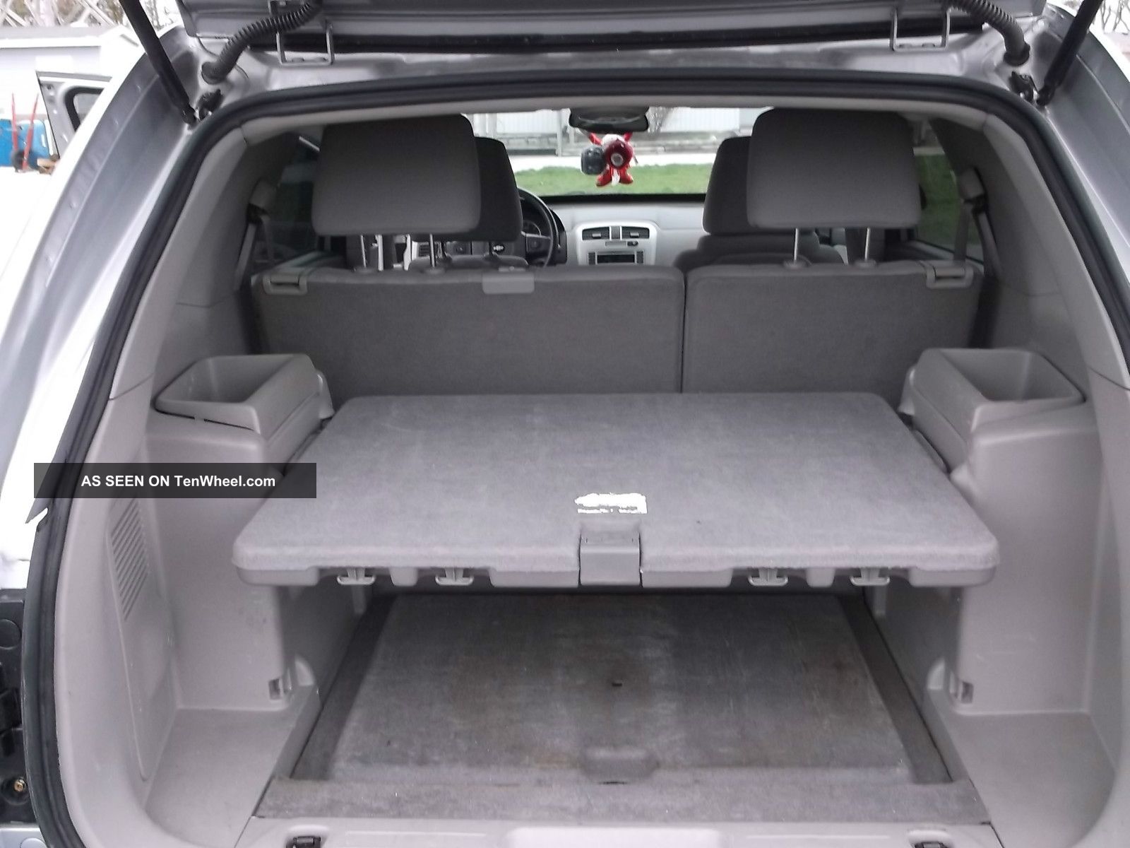 2005 Chevrolet Equinox Lt Sport Utility 4 Door 3 4l