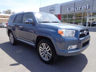 2012 Toyota 4runner Limited 4x4 Rear Camera Video photo