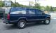 1994 94 Chevrolet K1500 Suburban 1500 4x4 4wd Tow Blue Truck Chevy Yukon Suburban photo 3