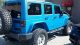 2012 Jeep Wrangler Unlimited 4 - Door 3.  6l Kevlar Finish By Starwood Wrangler photo 3