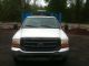 1999 Ford F350 Tire Truck 7.  3 Diesel V8 Duty Tire Truck,  With Compressor F-350 photo 4