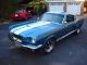 Vintage Paxton Supercharged 1966 Mustang Fastback Gt350 Clone Mustang photo 1